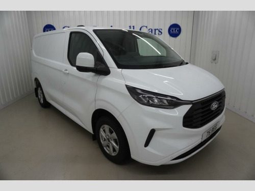 Ford Transit Custom  2.0 280 EcoBlue Limited Panel Van 5dr Diesel Manual L1 H1 Euro 6 (s/s) (136