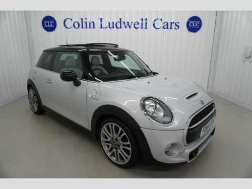 MINI Hatch  2.0 Cooper S Hatchback 3dr Petrol Auto | Low Miles | Full Service History |