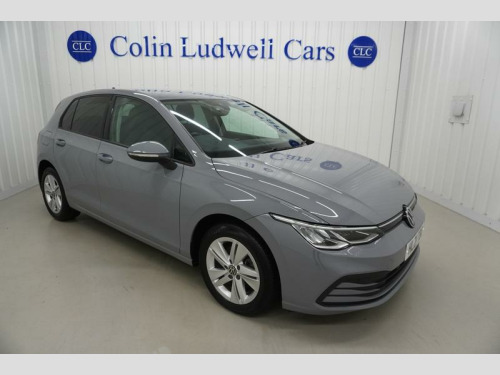 Volkswagen Golf  1.5 TSI Life Hatchback 5dr Petrol Manual | Full Service History | 1 Owner |