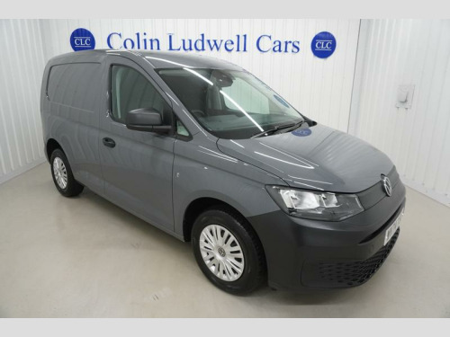 Volkswagen Caddy  2.0 TDI C20 Commerce Panel Van 5dr Diesel Manual SWB Euro 6 (s/s) (102 ps) 