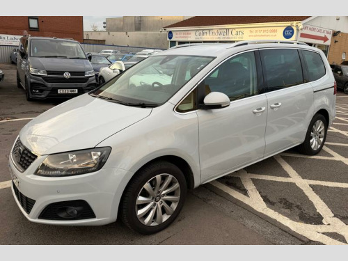 SEAT Alhambra  1.4 TSI SE MPV 5dr Petrol Manual | Service History  | 1 Previous Owner | 7 