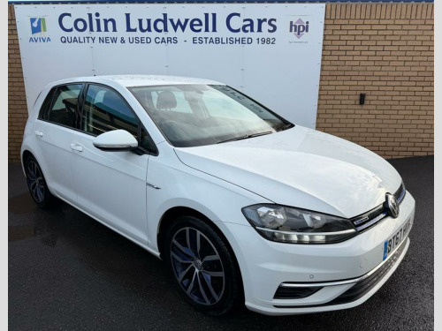 Volkswagen Golf  1.5 TSI EVO SE Nav Hatchback 5dr Petrol Manual | Service History | 1 Owner 