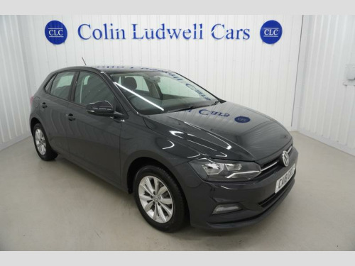 Volkswagen Polo  1.0 TSI SE Hatchback 5dr Petrol DSG | Full Service History | Apple Car Play