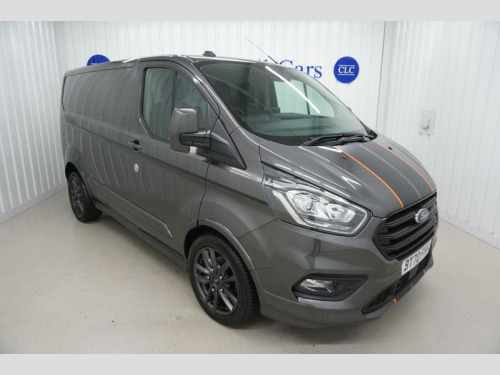 Ford Transit Custom  2.0 290 EcoBlue Sport Panel Van 5dr Diesel Auto L1 H1 | 1 Previous Owner | 