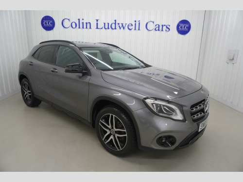Mercedes-Benz GLA-Class GLA180 1.6 GLA180 GPF Urban Edition SUV 5dr Petrol 7G-DCT Euro 6 (s/s) (122 ps) |  