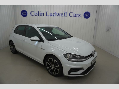 Volkswagen Golf  1.5 TSI EVO R-Line Hatchback 5dr Petrol Manual | VW Service History | 1 Pre