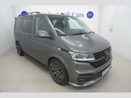 Volkswagen Transporter  2.0 TDI T32 Highline Kombi Double Cab 5dr Diesel DSG FWD SWB Euro 6 (s/s) ( 