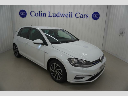 Volkswagen Golf  1.5 TSI EVO Match Hatchback 5dr Petrol Manual | Full Service History | 1 Ow 