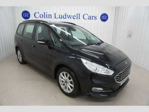 Ford Galaxy  2.0 EcoBlue Zetec MPV 5dr Diesel Manual | Service History | 1 Previous Owne 