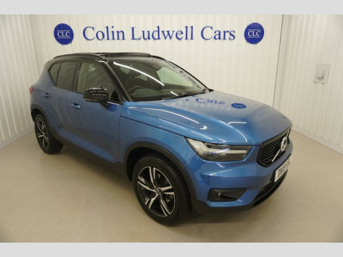 Volvo XC40  1.5 T3 R-Design SUV 5dr Petrol Manual | Full Service History | 1 Previous O 
