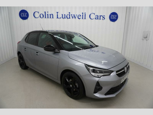 Vauxhall Corsa  1.2 GS Hatchback 5dr Petrol Manual | 1 Owner | Service History | Part Leath 