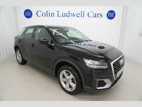Audi Q2  1.0 TFSI Sport SUV 5dr Petrol Manual | Full Audi Service History | 1 Previo 