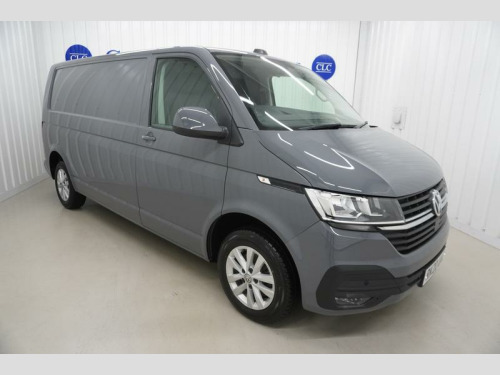 Volkswagen Transporter  2.0 TDI T30 Highline Panel Van 5dr Diesel Manual FWD LWB High Roof | NO VAT