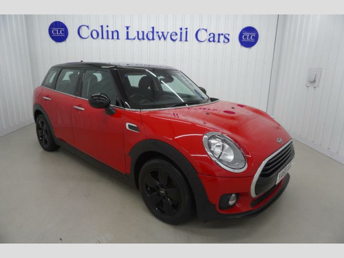 MINI Clubman  1.5 Cooper Classic Estate 6dr Petrol Manual | Service History | Firework Cl