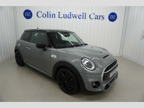 MINI Hatch  2.0 Cooper S Sport Hatchback 3dr Petrol Steptronic Euro 6 (s/s) (192 ps) | 