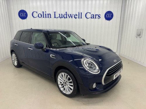 MINI Clubman  1.5 Cooper Estate 6dr Petrol Auto | Service History | Heated Seats | CHILI  