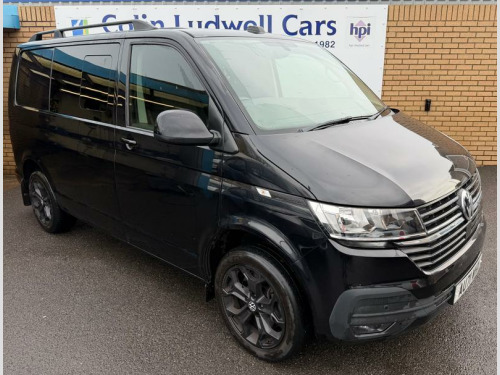 Volkswagen Transporter  2.0 TDI T32 Highline Kombi Double Cab 5dr Diesel Manual FWD SWB | 150 BHP |