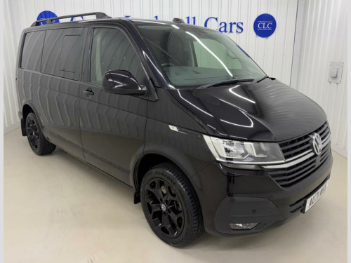 Volkswagen Transporter  2.0 TDI T32 Highline Kombi Double Cab 5dr Diesel Manual FWD SWB | 150 BHP | 
