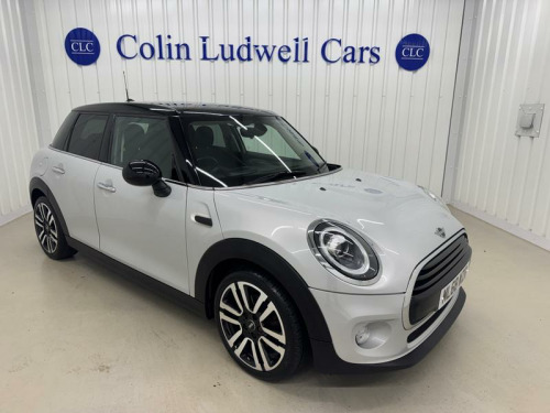 MINI Hatch  1.5 Cooper Hatchback 5dr Petrol Manual | 1 Previous Owners | Service Histor 