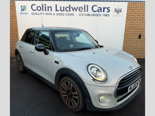 MINI Hatch  1.5 Cooper Hatchback 5dr Petrol Manual | 1 Previous Owners | Service Histor