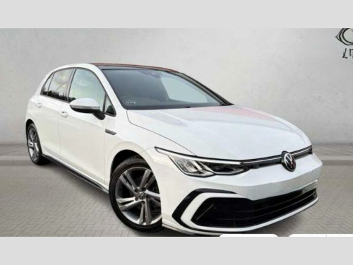 Volkswagen Golf  1.5 TSI R-Line Hatchback 5dr Petrol Manual | Full Service History | Pan Roo