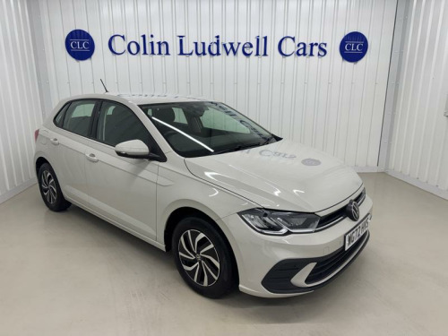 Volkswagen Polo  1.0 TSI Life Hatchback 5dr Petrol Manual | Service History | 1 Previous Own 