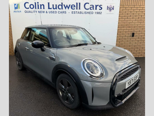 MINI Hatch  2.0 Cooper S Classic Hatchback 3dr Petrol Manual | 1 Previous Owner | Full  
