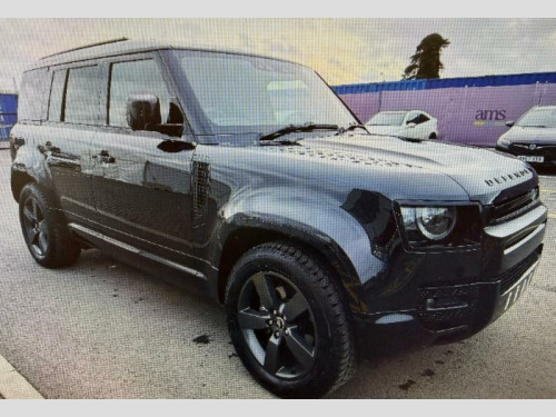 Land Rover 110  3.0 D250 MHEV X-Dynamic SE Hard Top SUV 5dr Diesel Auto 4WD MWB | 1 Owner | 