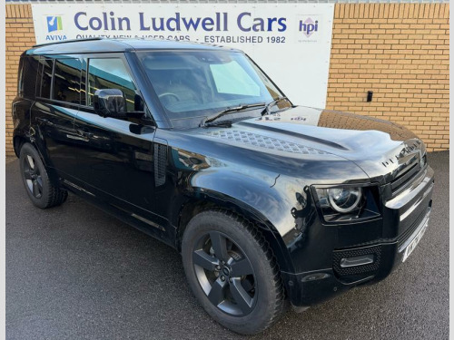 Land Rover 110  3.0 D250 MHEV X-Dynamic SE Hard Top SUV 5dr Diesel Auto 4WD MWB | 1 Owner | 