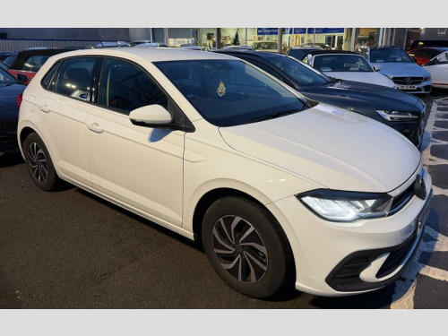 Volkswagen Polo  1.0 TSI Life Hatchback 5dr Petrol Manual | Full VW Service History | 1 Owne 