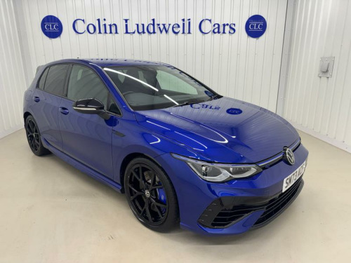 Volkswagen Golf  2.0 TSI R 20 Years Hatchback 5dr Petrol DSG 4Motion | Full Service History  