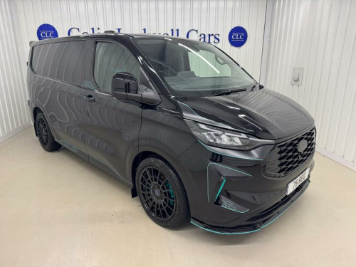 Ford Transit Custom  2.0 320 EcoBlue Limited Panel Van 5dr Diesel Auto L1 H1 | 1 Owner | New Sha 