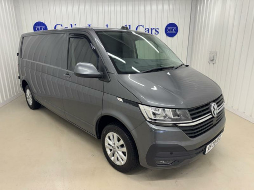 Volkswagen Transporter  2.0 TDI T30 Highline Panel Van Diesel DSG LWB Euro 6 (150 ps) | NO VAT | VW 