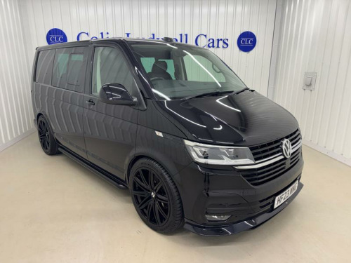 Volkswagen Transporter  2.0 BiTDI T32 Highline Kombi Double Cab 5dr Diesel DSG FWD SWB | 205 BHP |  