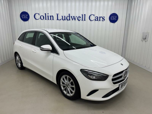 Mercedes-Benz B-Class B180 1.3 B180 Sport MPV 5dr Petrol 7G-DCT | 1 Previous Owner | Full Service Hist 