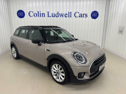 MINI Clubman  1.5 Cooper Classic Estate 6dr Petrol Steptronic | Full Mini Service History 