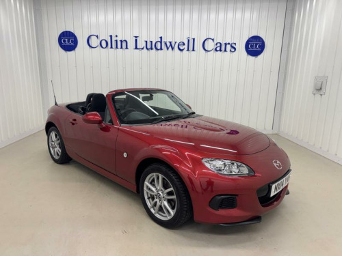 Mazda MX-5  1.8i SE Convertible 2dr Petrol Manual | ULEZ Complaint | Low Miles | Very C 
