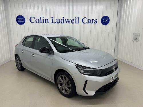 Vauxhall Corsa  1.2 Design Hatchback 5dr Petrol Manual | New Shape | Service History | 1 Ow 