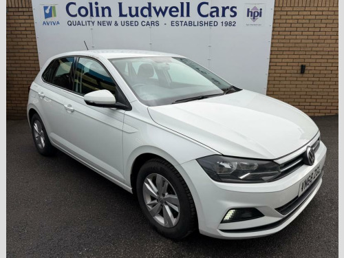 Volkswagen Polo  1.0 EVO SE Hatchback 5dr Petrol Manual | One Previous Owner | Service Histo 