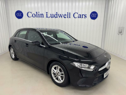 Mercedes-Benz A-Class A180 1.3 A180 SE (Executive) Hatchback 5dr Petrol 7G-DCT Euro 6 (s/s) (136 ps) | 