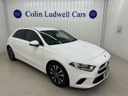 Mercedes-Benz A-Class A180 1.3 A180 SE Hatchback 5dr Petrol Manual | Service History | Part Leather Se 