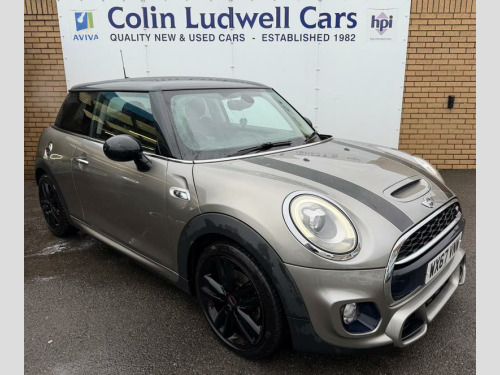 MINI Hatch  2.0 Cooper S Hatchback 3dr Petrol Auto | Service History | 1 Previous Owner 