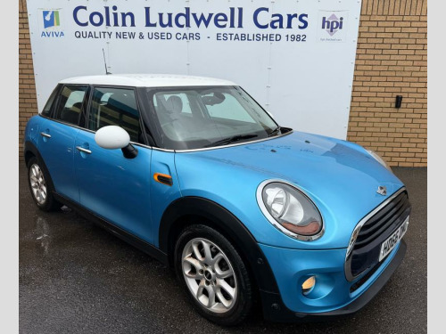 MINI Hatch  1.5 Cooper Hatchback 5dr Petrol Auto | Service History | 7KN PEPPER Pack |  