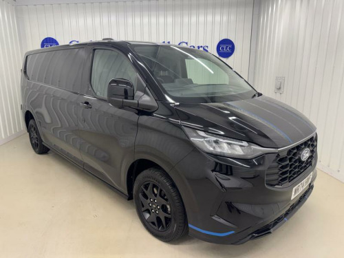 Ford Transit Custom  2.0 300 EcoBlue Sport Panel Van 5dr Diesel Auto L2 H1| NO VAT | Manufacturi 