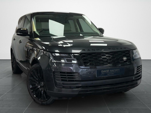 Land Rover Range Rover  3.0 P400 MHEV Vogue Auto 4WD Euro 6 (s/s) 5dr 