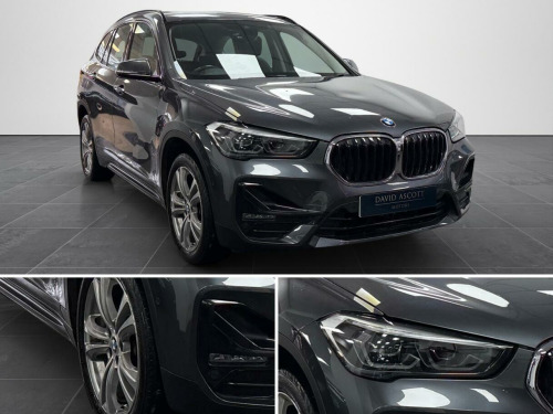 BMW X1  1.5 18i Sport DCT sDrive Euro 6 (s/s) 5dr 