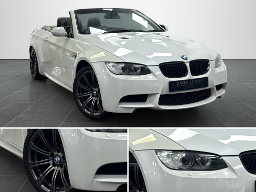 BMW M3  4.0 V8 Limited Edition 500 DCT Euro 5 2dr 