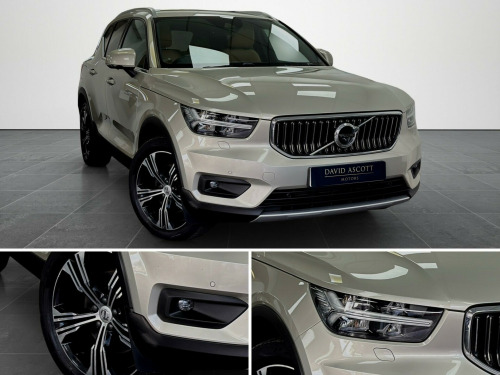 Volvo XC40  2.0 T4 Inscription Pro Auto AWD Euro 6 (s/s) 5dr 
