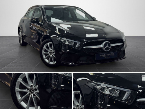Mercedes-Benz A-Class A180 1.3 A180 Sport (Executive) 7G-DCT Euro 6 (s/s) 5dr 