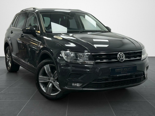 Volkswagen Tiguan  2.0 TDI Match DSG 4Motion Euro 6 (s/s) 5dr 